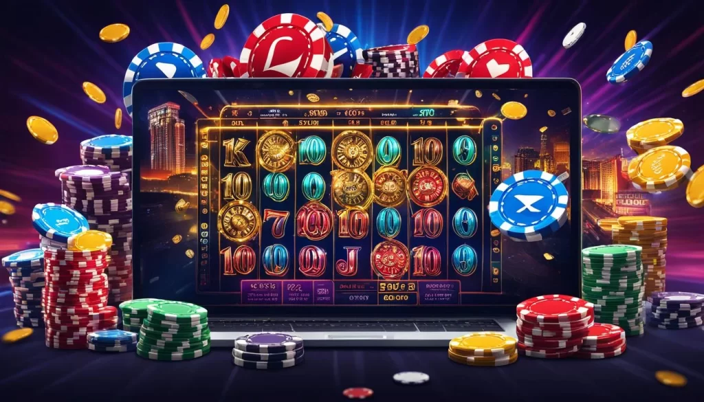 wibet poker online
